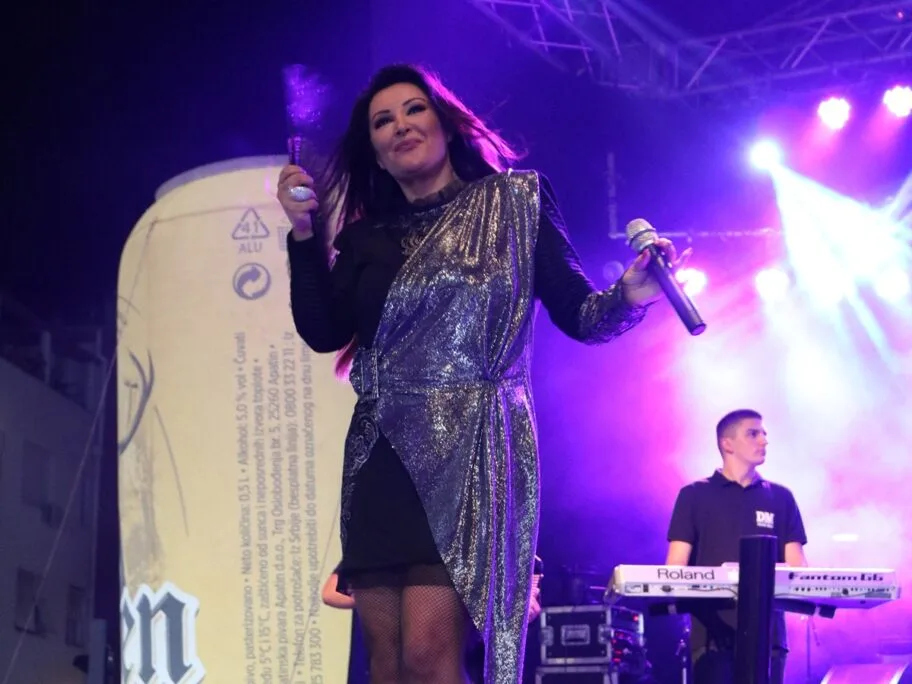 Dragana Mirkovic foto Bojana Antic