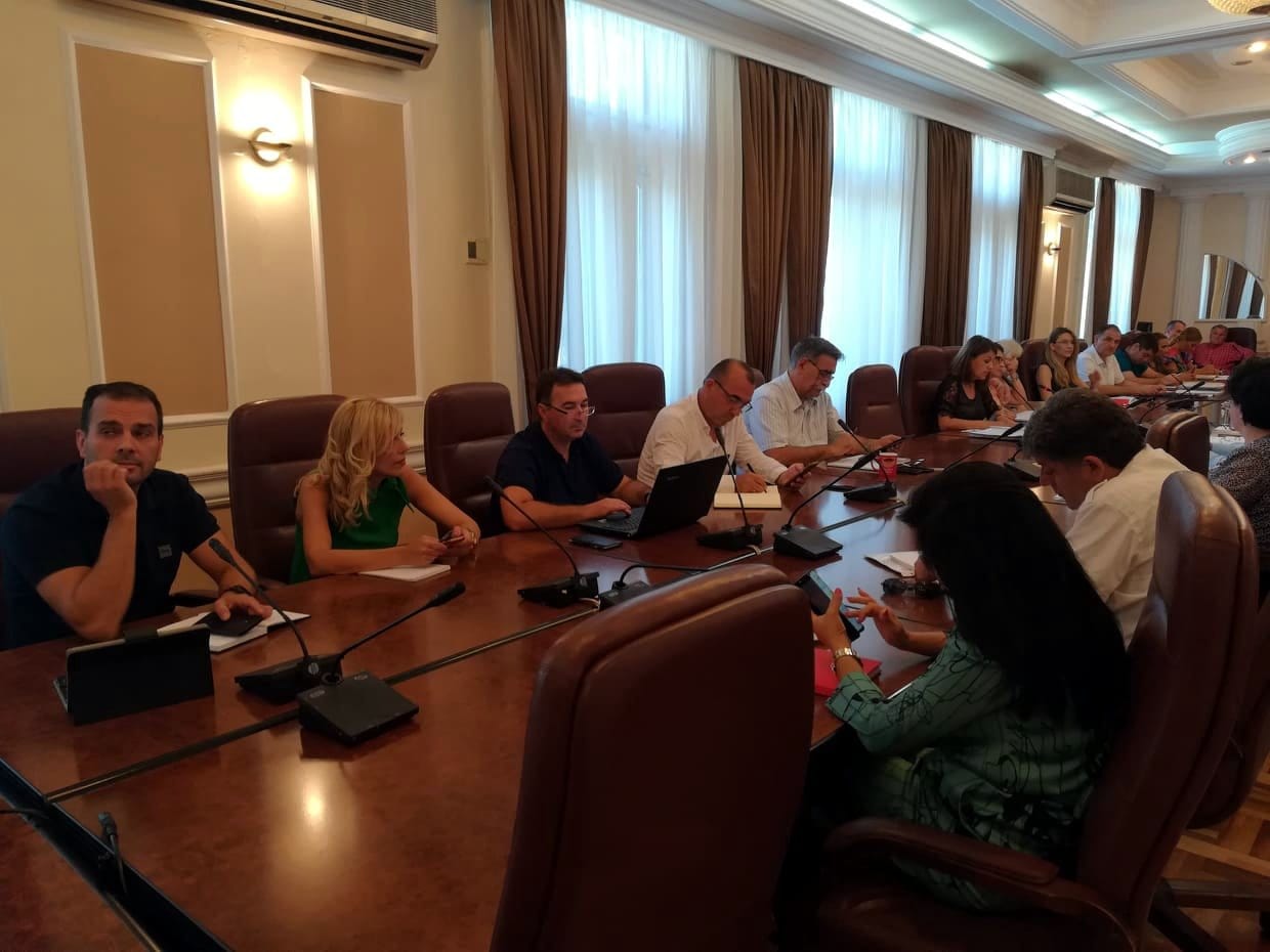 Gradsko vece foto JV