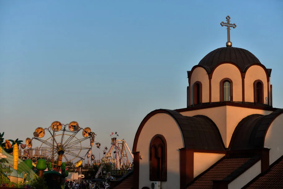 Obustava saobraćaja i zabrana parkiranja u nekoliko ulica zbog Pantelejskog vašara 7 VAK 2033 1