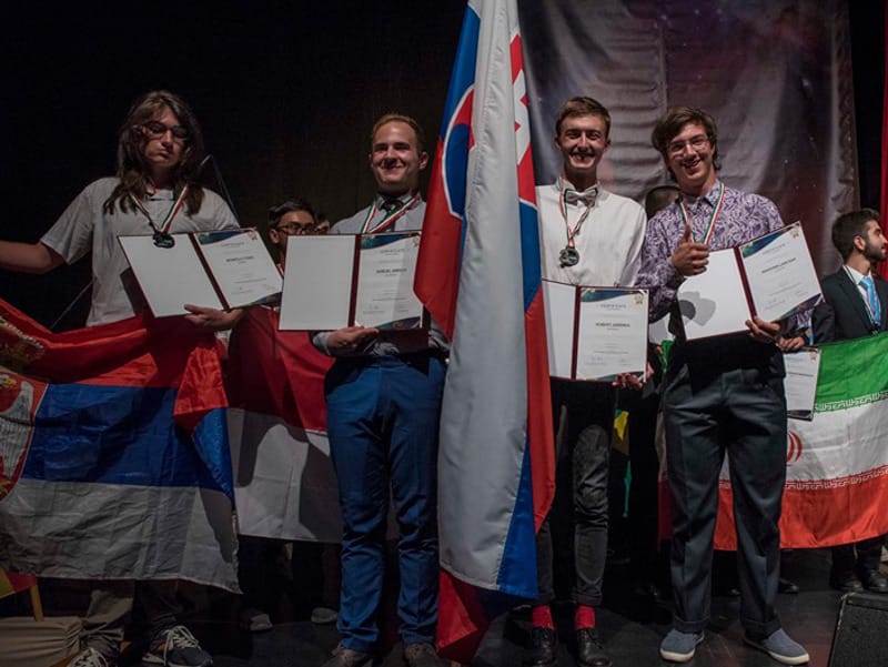 olimpijada astrofizika foto fborganizatora