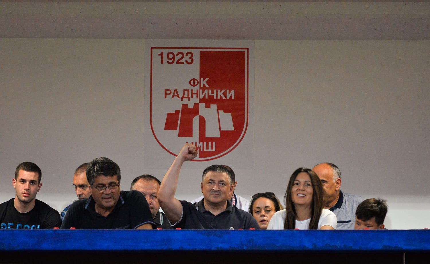 darko bulatovic i ivica toncev, fk radnicki, stadion cair, 10 avgust 2019, foto jv vanja keser