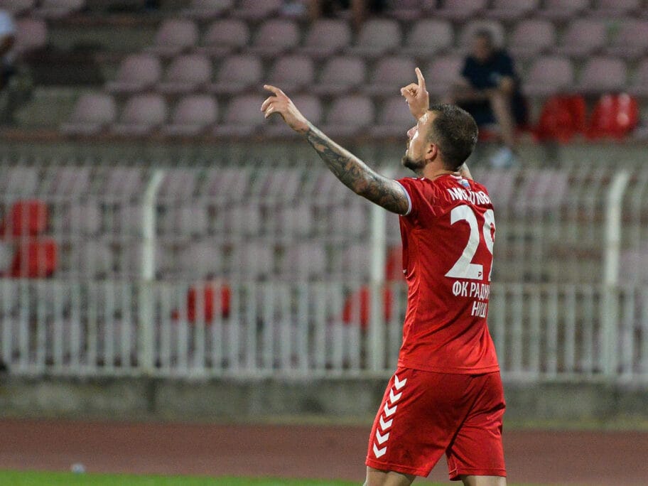 stefan mihalovic fk radnicki nis cair 10 avgust 2019 foto jv vanja keser
