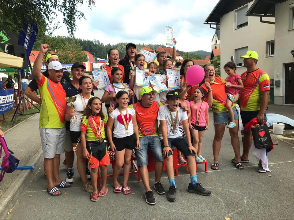 Sa 11 medalja i 4 pehara roleraši iz Vranja najuspešniji u Sloveniji 1 ski klub besna kobila slovenija foto fb besna koliba