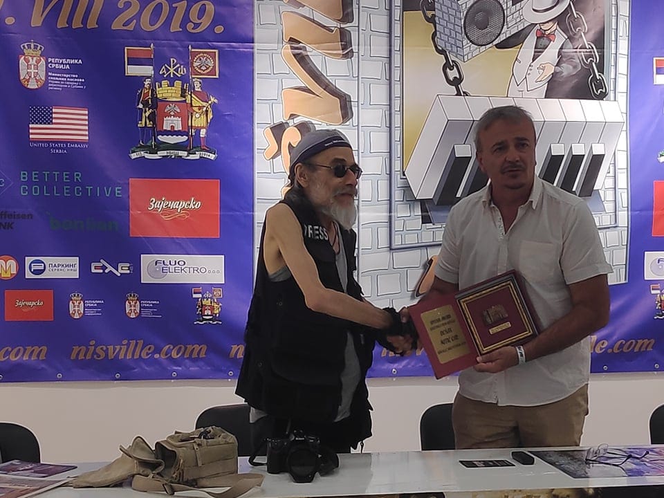 Nagrada Nisvil Car Foto V M R