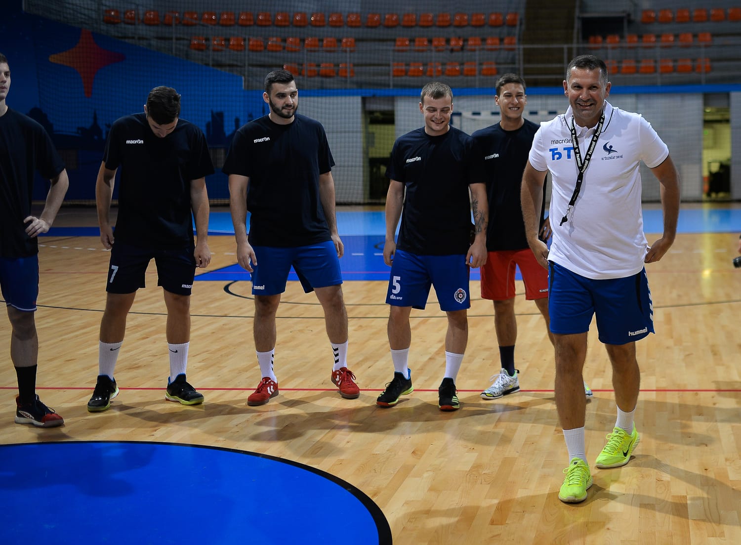 Prozivka Železničar Teodorović foto Južne vesti Vanja Keser