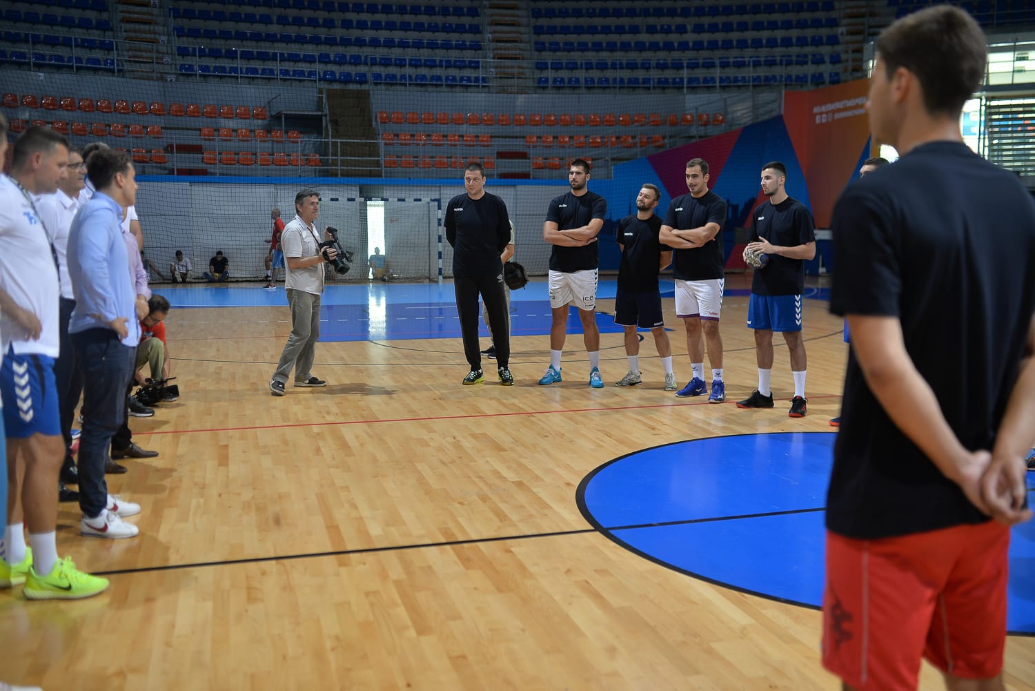 Železničar prozivka foto Južne vesti Vanja Keser