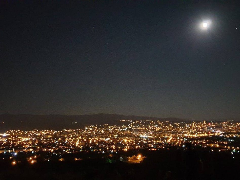 posmatranje meteora nis foto iz 3