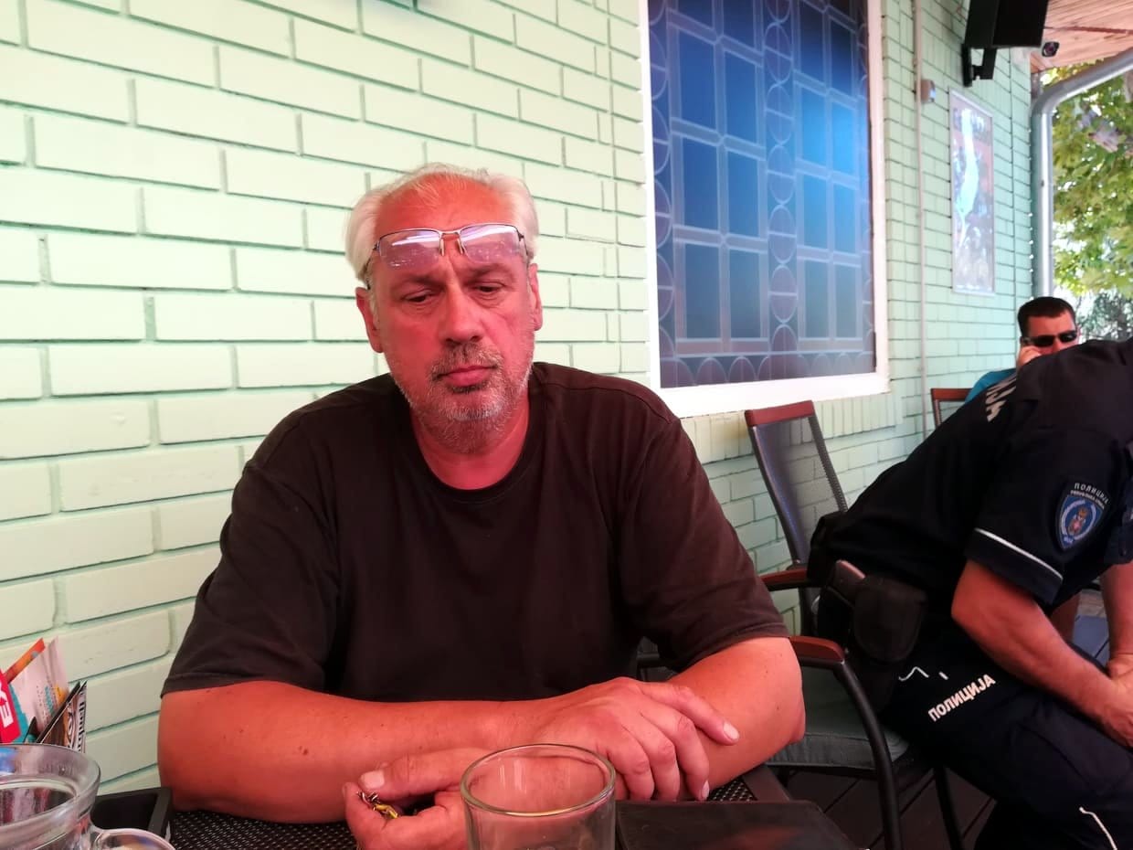 Manitasevic; foto: JV-J. A