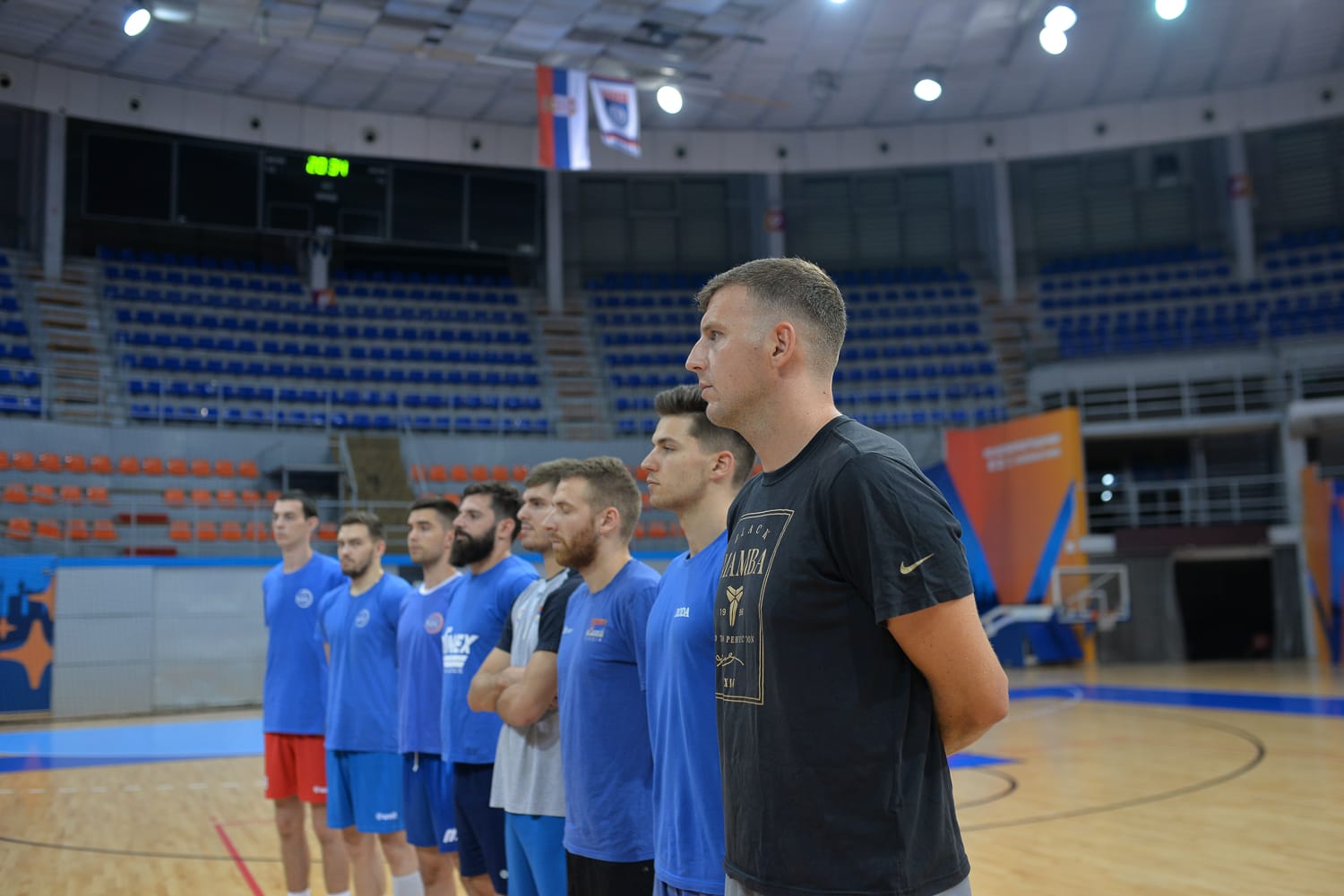 prozivka ok nis, nis, foto jv vanja keser