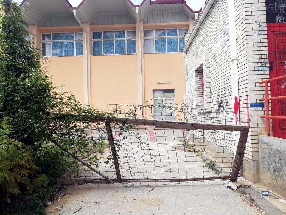 OŠ Mika Antić2; foto: Stranka slobode i pravde