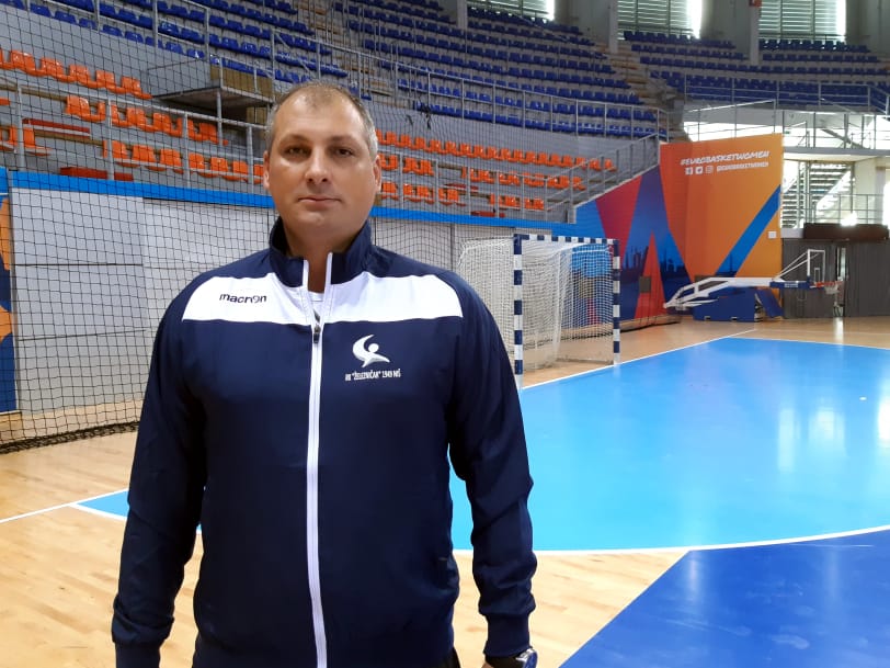 Železničar dobio novog trenera golmana - "Dobro došao kući, Gajo" 1 Ivan Gajic trener Zeleznicar foto RK Zeleznicar