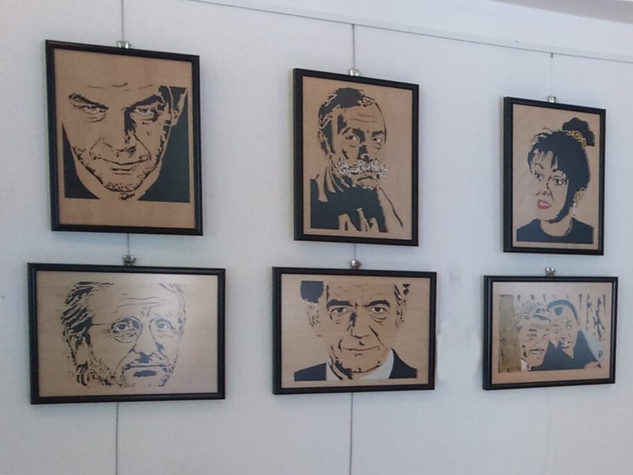 Izlozba Medvedja foto Kulturni centar Medvedja