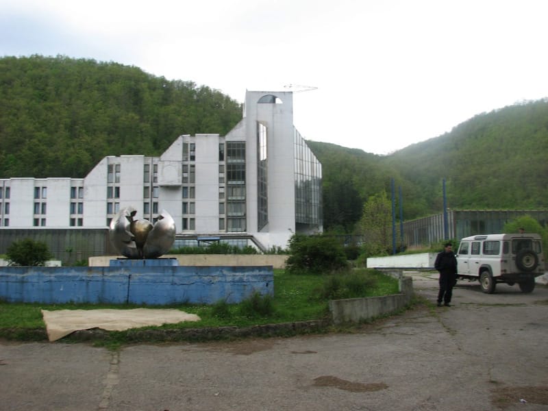 Kuršumlijska banja dobija novog vlasnika 5 hotel zubor