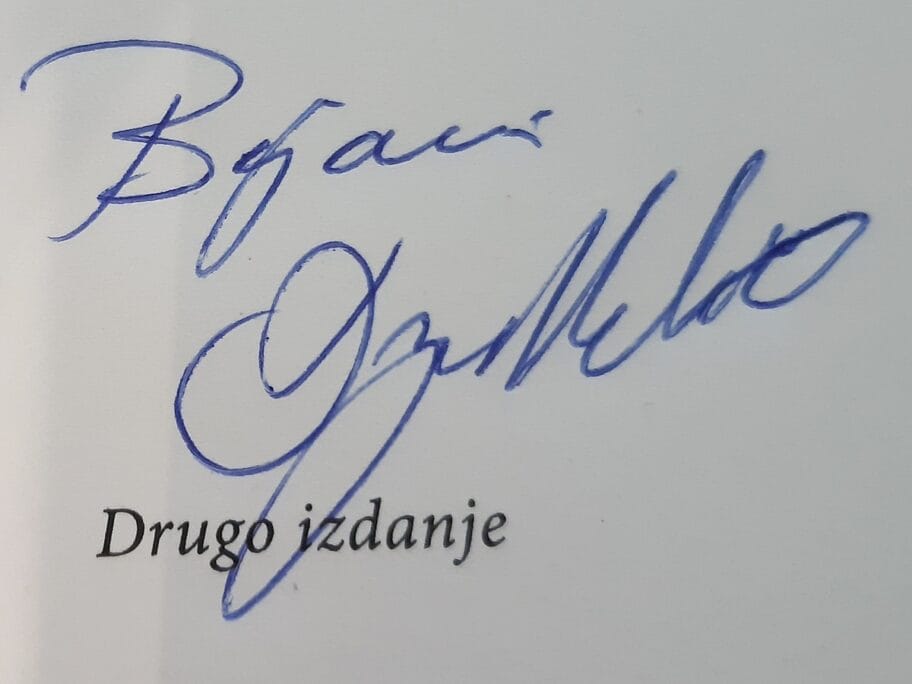 U Vlasotincu osnovano prvo Srpsko filografsko društvo 5 Autogram ilustracija foto Bojana Antic