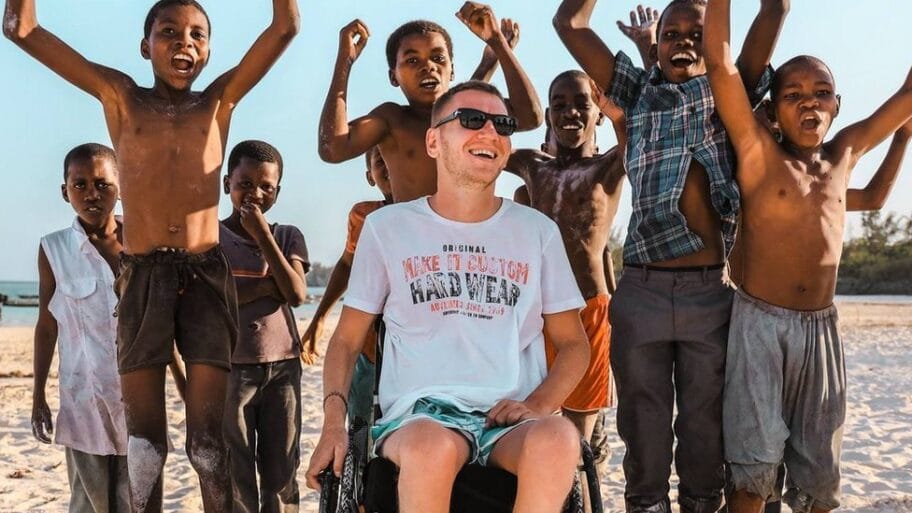 Putovanje u invalidskim kolicima: „Iz Hrvatske možeš svuda” 6 108246832 slaventanzanija