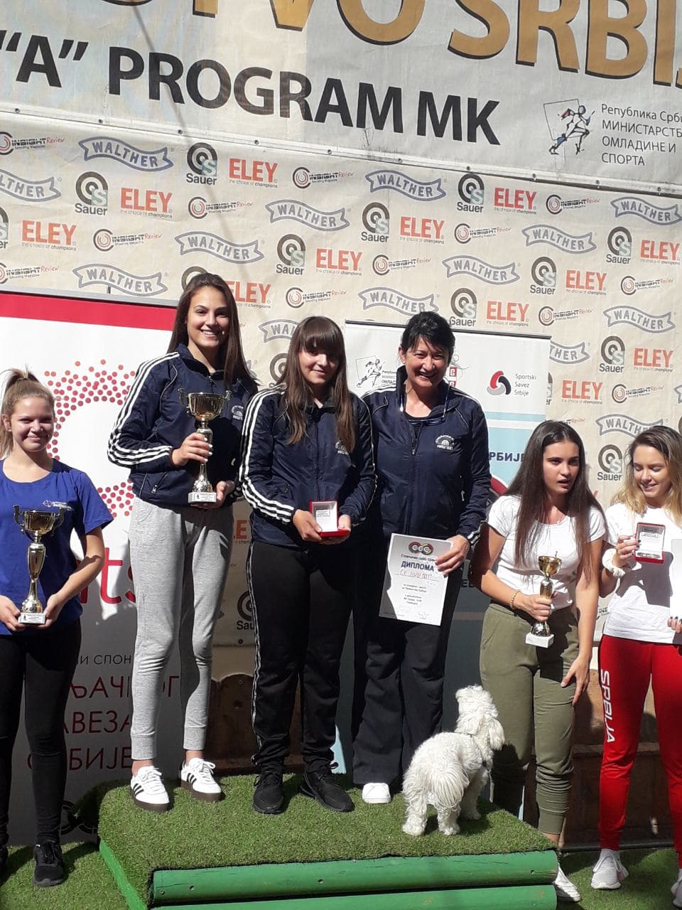 canic, milosevic i mihajlovic na postolju