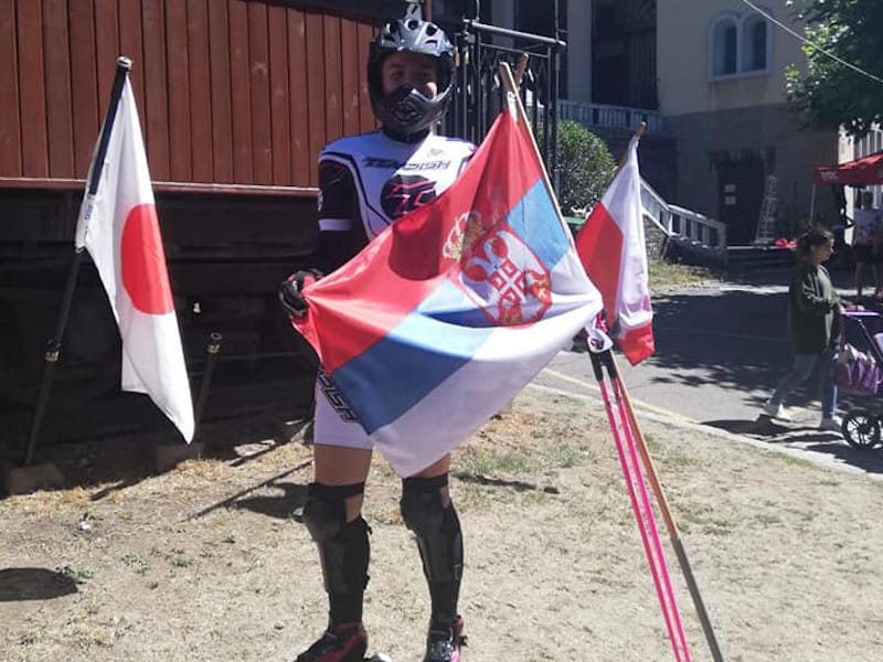 mila dedinac ski klub besna kobila foto ski klub besna kobila