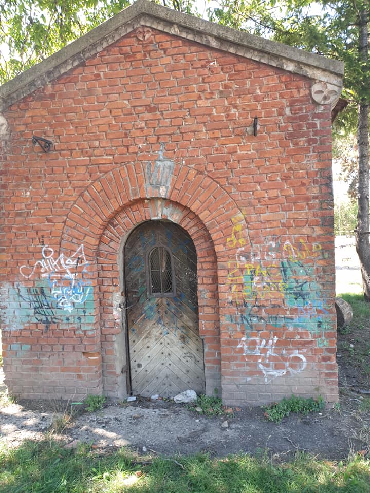 Hranohriscanska grobnica Foto N R