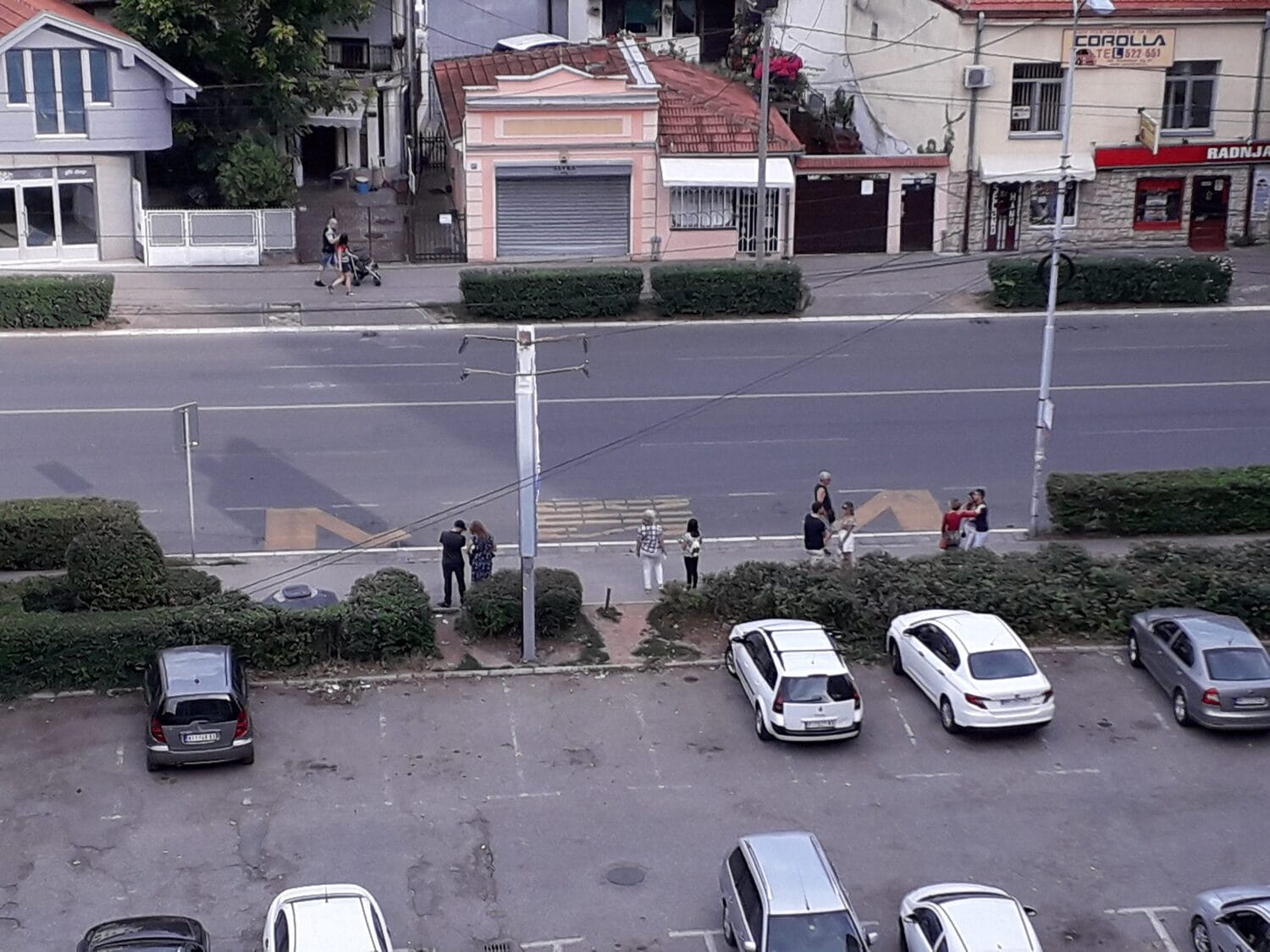 Cekanje turistickog autobusa Prijavi problem scaled