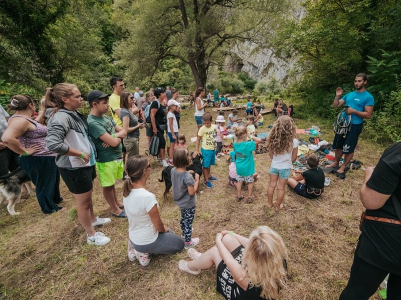 Avanturisti uživali 5 dana u kanjonu reke Jerme 15 otvoreni dan foto I Dj