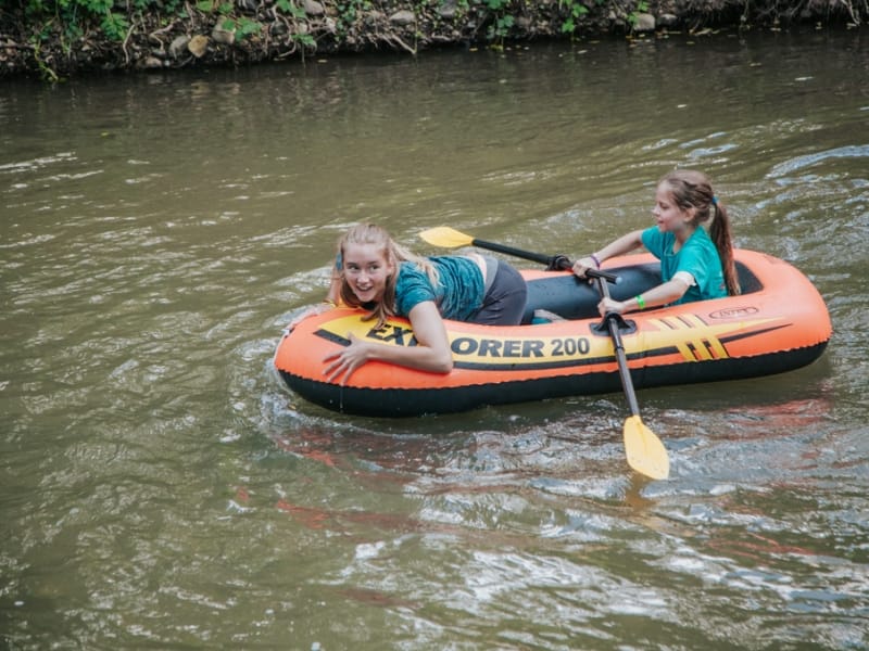 trka camac foto I Dj