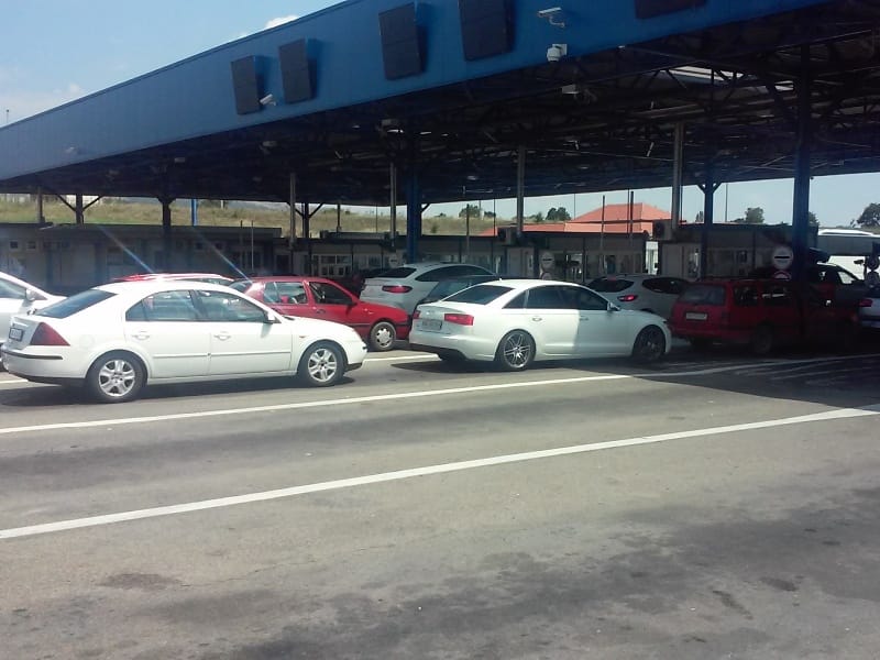 granicni prelaz foto Lj F