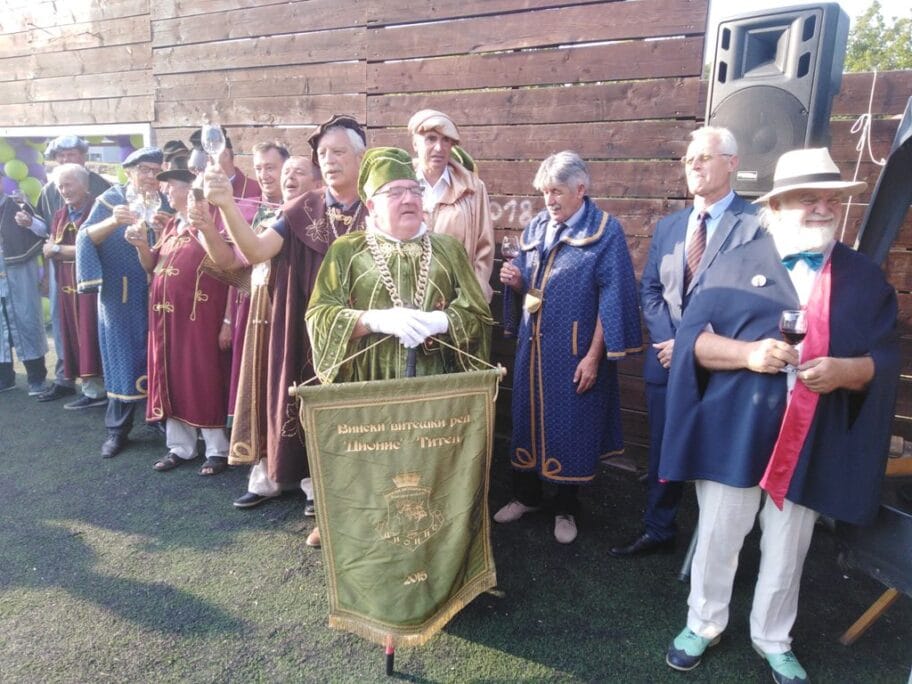 Leskovčanka izabrana za "boginju vina" na vlasotinačkom Vinskom balu 19 IMG 20190824 173242