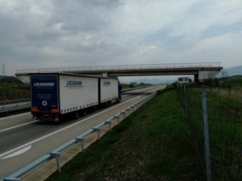 Nadvoznjak za rusenje Screenshot