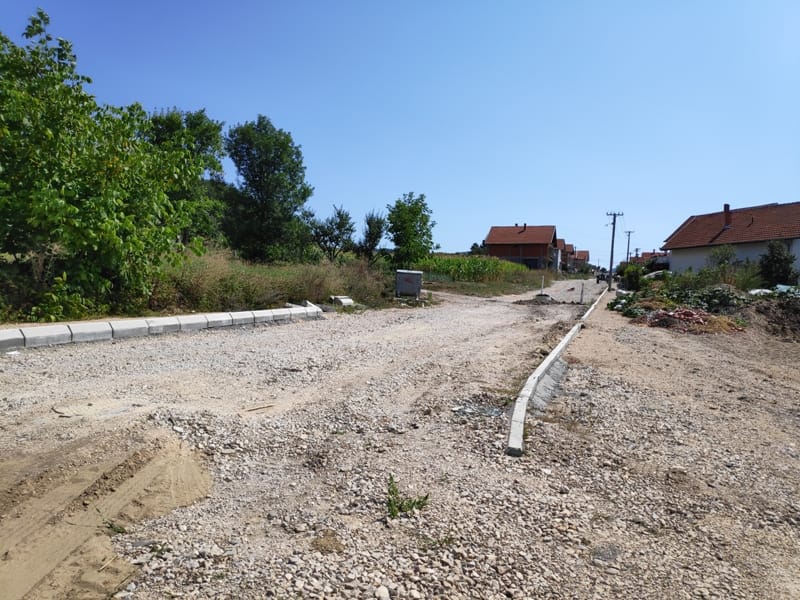 raskopana ulica foto Lj F