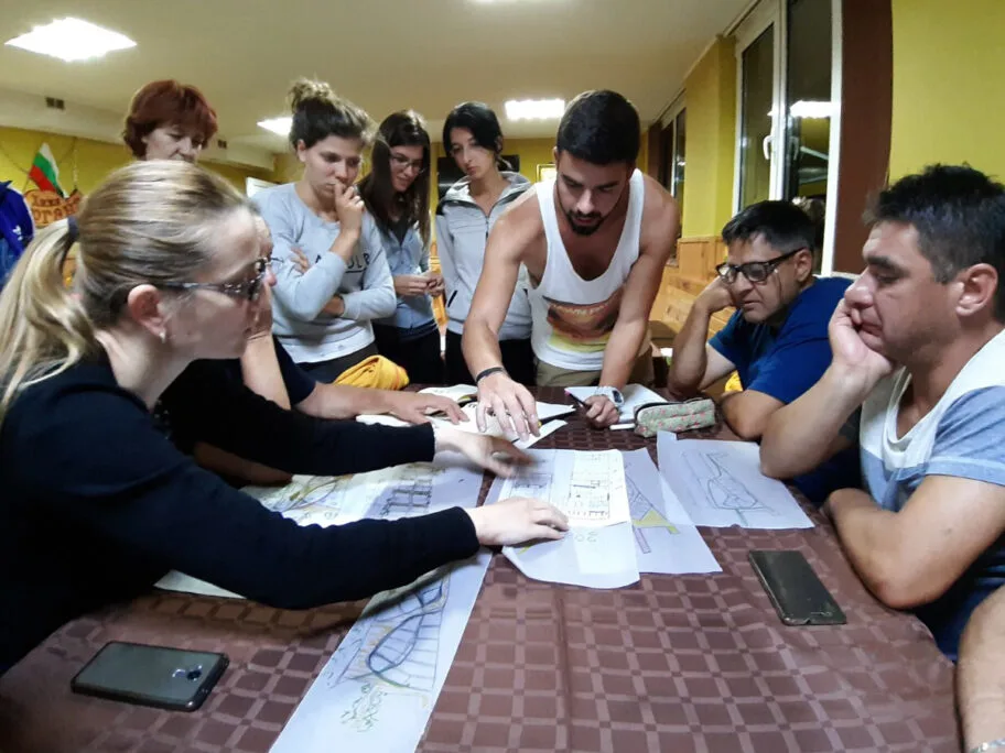 Niški studenti projektovali “Start-ap-selo” u Bugarskoj 11 studenti bugarska