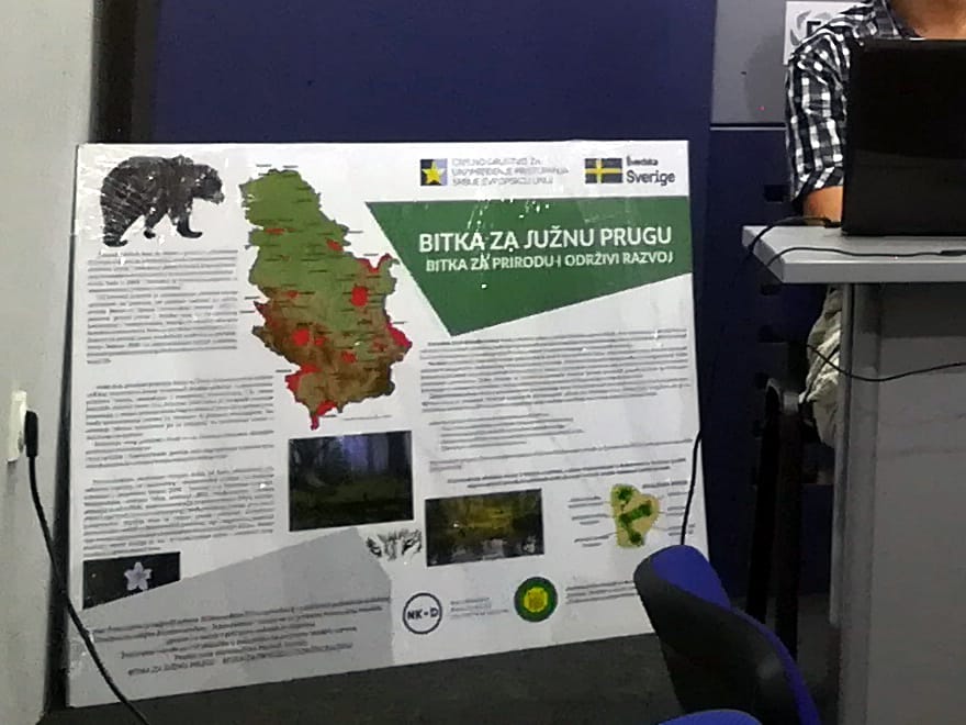 Bitka za Juznu prugu foto Juzne vesti Milica Jovanovic