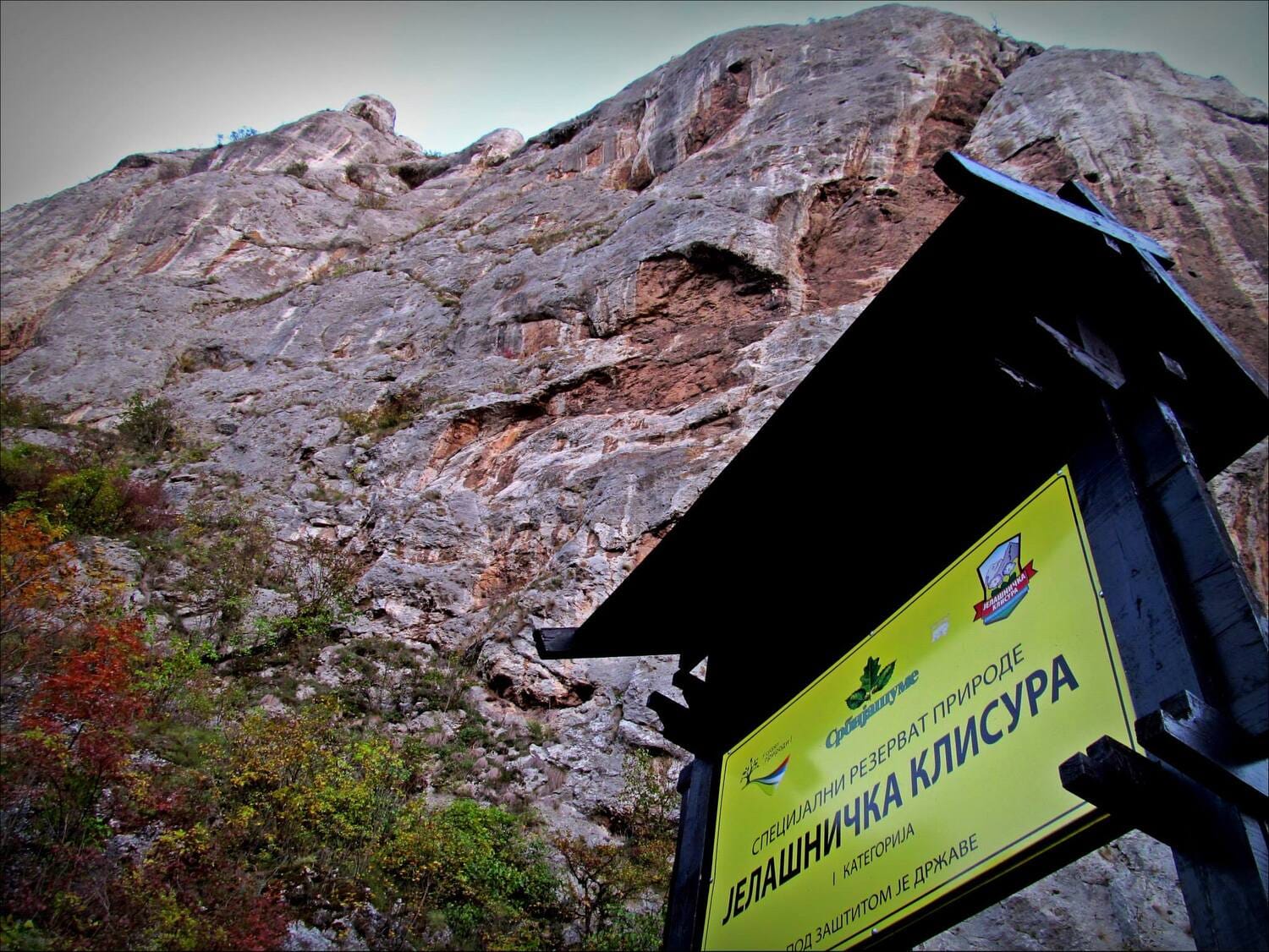 Jelašnička klisura