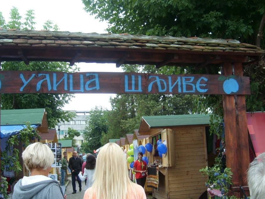 U Blacu završeni 17. "Dani šljive" 13 dani sljive foto ljm