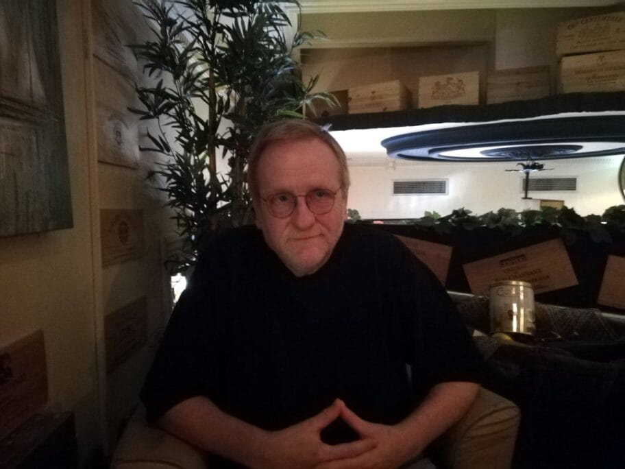 Bogdan Diklić laureat leskovačke nagrade "Živojin Žika Pavlović" 2 Bogdan Diklic foto KomunikArt