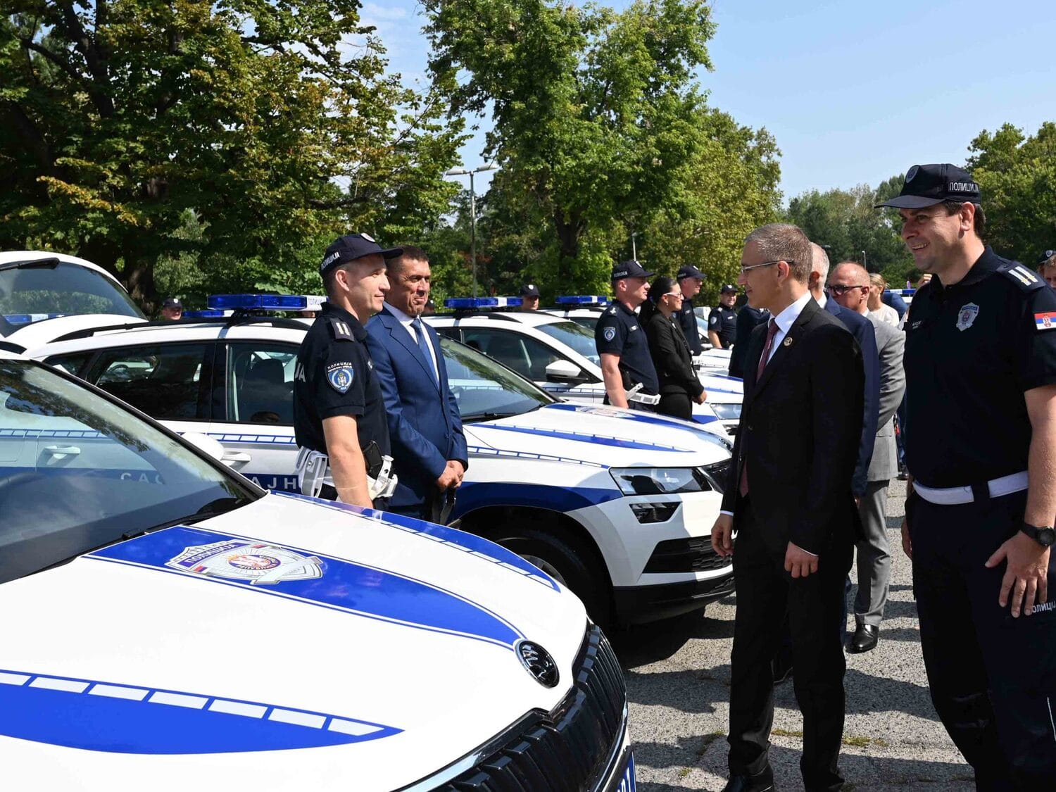 nacelnik niske policije foto MUP scaled