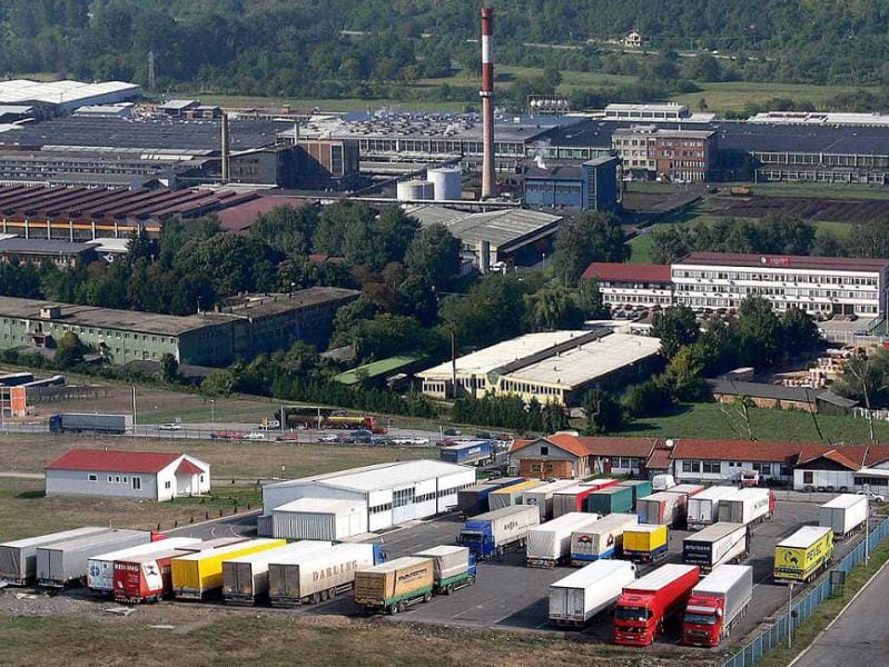 Slobodna zona Pirot foto Ministarstvo finansija