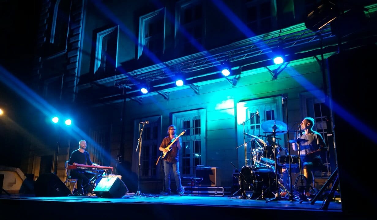 Trio Jevtovic foto SKC