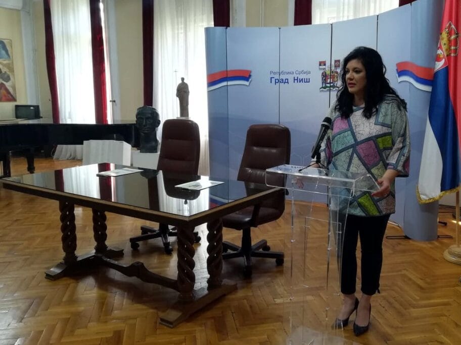 Još se ne zna da li je većnica Ranđelović u sukobu interesa, ona i dalje sedi na dve fotelje 19 Marija Randjelovic foto JV