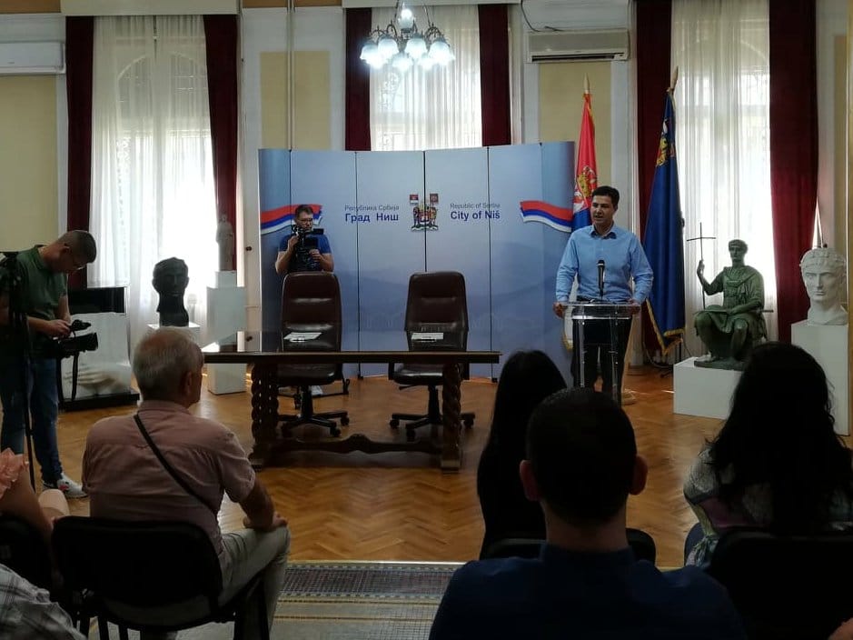 Dragoslav Pavlovic foto JV