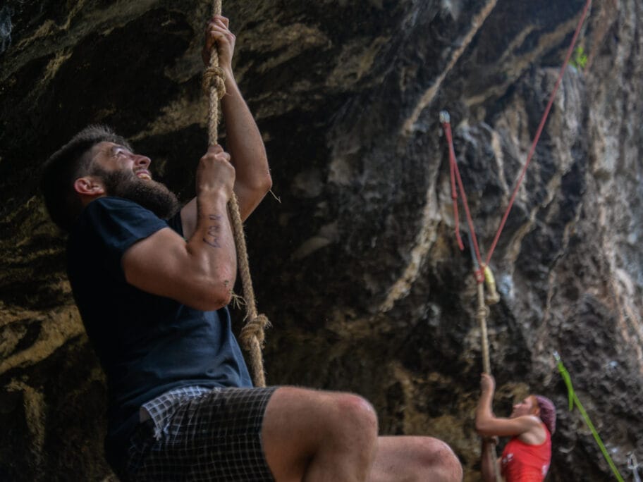Niš pun potenicajala za avanturistički turizam, nedostaje objedinjena ponuda 11 Penjanje sportsko Maze 2018 foto Juzne vesti Vanja Keser
