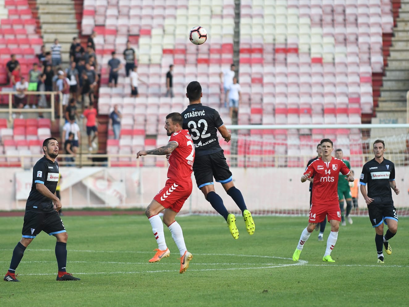 Radnicki Spartak avgust 2019 foto Juzne vesti Vanja Keser