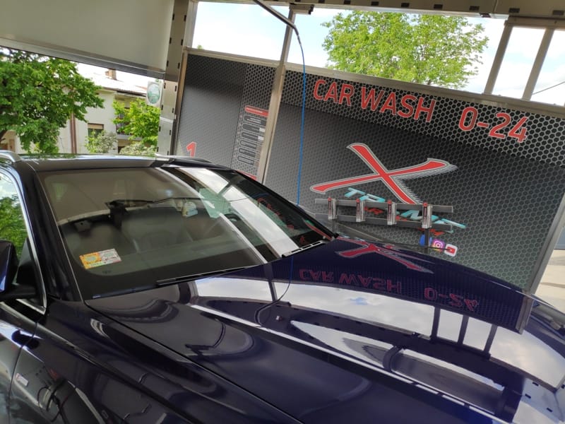 Bez fleka na karoseriji