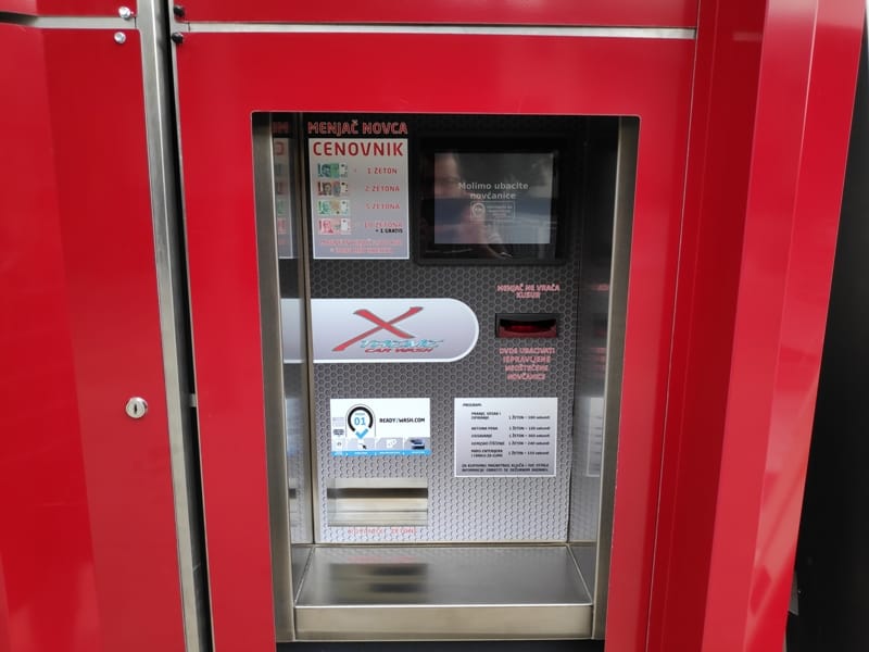 menjacnica foto Lj F