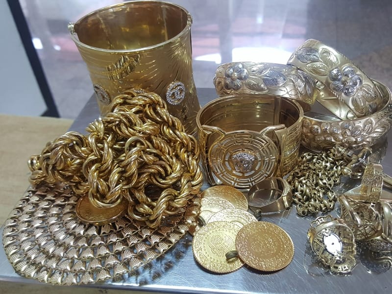 nakit foto Uprava carina