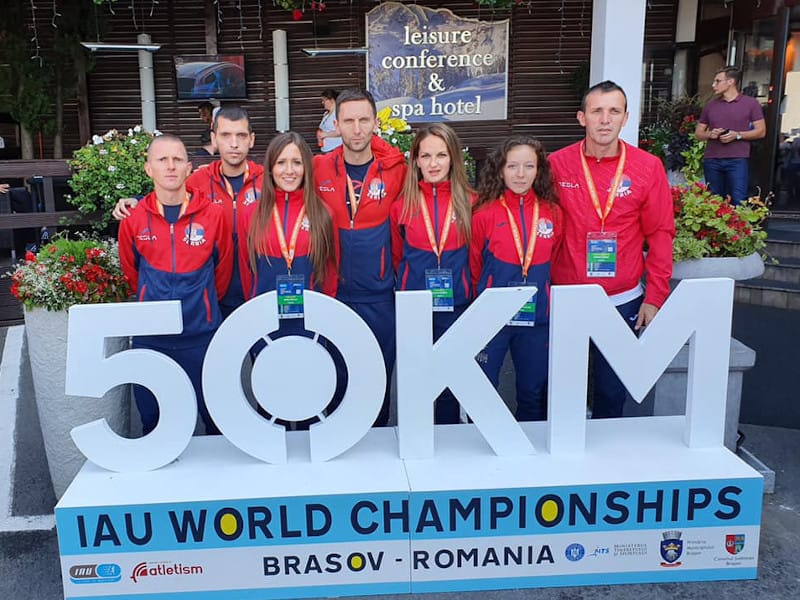 Vranjski atletičar oborio državni rekord u ultramaratonu 1 atletika vranje