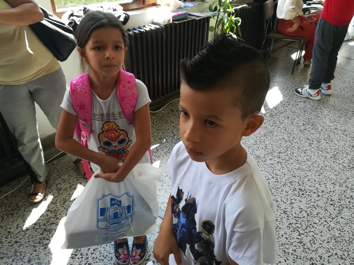 Biljana i Luka; foto: JV