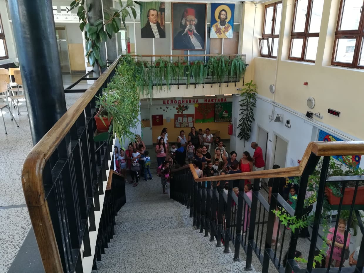 Vuk Karadzic prvaci; foto: JV