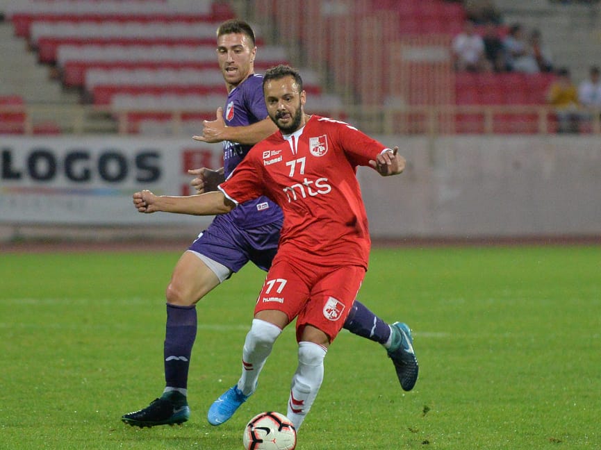 Nemanja Tomic Radnicki foto Juzne vesti Vanja Keser