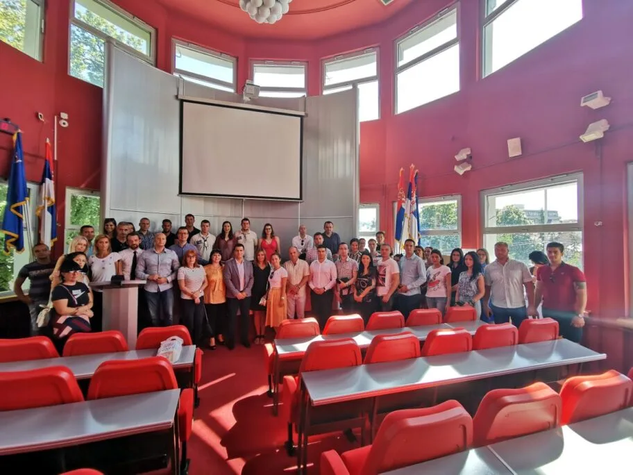 Mladi foto Kancelarija za mlade