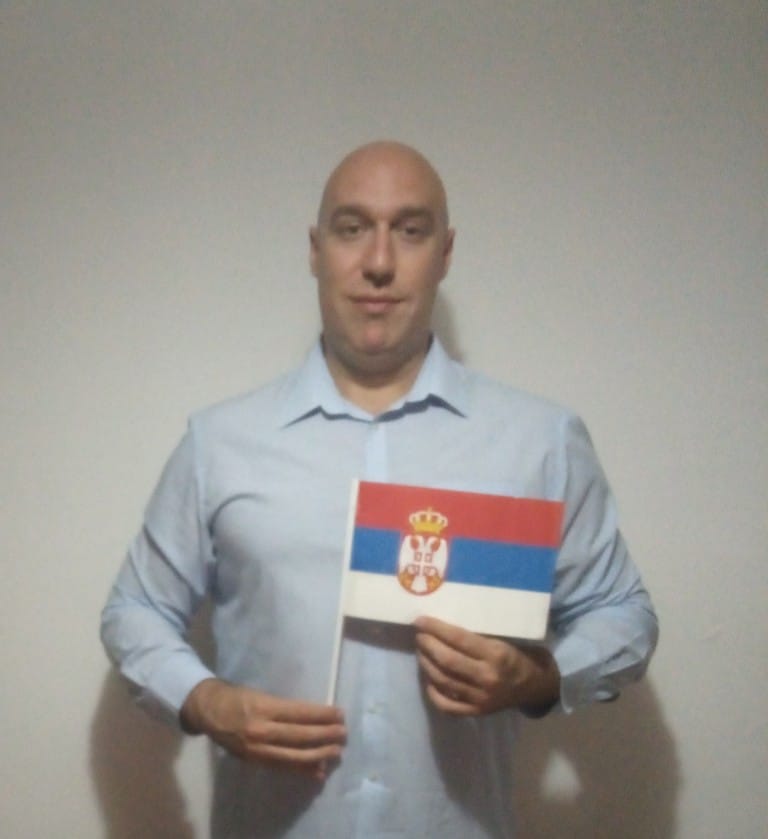 stojanovic zastava foto V S